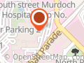 St John of God Murdoch Hospital Loading Dock