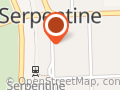 Serpentine Telephone Exchange