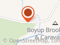 Flax Mill Caravan Park Boyup Brook