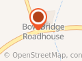 Bow Bridge Road House