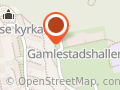 GAMLESTADSHALLEN (Fritid och idrott)