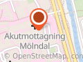 Ögonmottagningen - SU Mölndal
