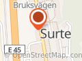 Hemvård Surte
