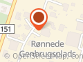 Rønnede Genbrugsplads