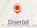 Diseröds Bibliotek, Diserödsskolan