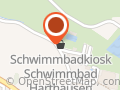 Beachvolleyballfeld Schwimmbad Harthausen