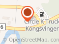 Circle K Truck Kongsvinger