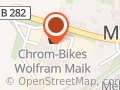 Crom-Bikes Maik Wolfram