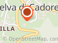 Magnifica Regola Di Selva E Pescul Di Cadore
