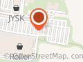 Supermarkt-Tankstelle