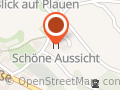 Schöne Aussicht