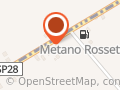 Distributore Metano