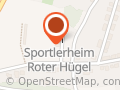 Gaststätte Sportpark "Roter Hügel "