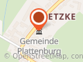 Gemeinde Plattenburg Sitz Kletzke