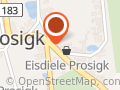 Italienisches Eiscafe
