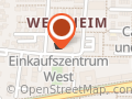 Einkaufszentrum West