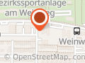 Parkplatz Sportanlage