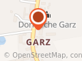 Der Dachs in Garz