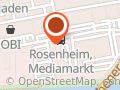 Verkaufscenter Rosenheim