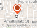 Bäckerei Café Ebner Arnulfsplatz