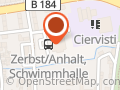 Volksschwimmhalle Zerbst
