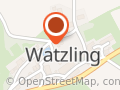 Bürgerhaus Watzling Gaststätte