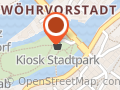 Biergarten im Stadtpark