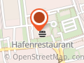 Hafenrestaurant im Überseehafen - Rostock PORT GmbH