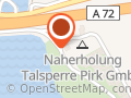 Imbiss an der Talsperre Pirk