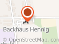 Backhaus Hennig - Bäckereifachgeschäft im Netto