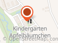 Diakonie Landshut Kinderkrippe Apfelbäumchen