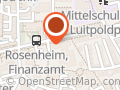 Finanzamt Rosenheim m. ASt Wasserburg