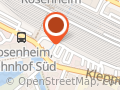 P+R Parkplatz Klepperstraße Ost