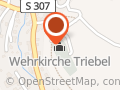 Wehrkirche St. Ägidien Triebel