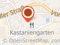TSV-Kastaniengarten Gaststätte