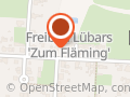 Schwimmbad/Gaststätte 'Zum Fläming' Lübars