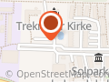 Trekroner Kirke, Himmelev Sogn