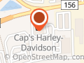 Cap's Harley-Davidson Copenhagen