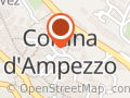 CISL sede di Cortina d'Ampezzo