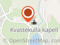 Kvastekulla Griftegård och Kapell