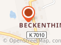 Beckenthin from lively Rose
