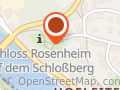 Rosengarten am Schloßberg