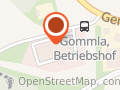 Erdgastankstelle (Betriebshoftankstelle)