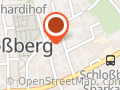 Schranklädchen Stoffliges Herz