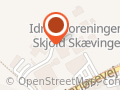 Skævinge Stadion Skjold
