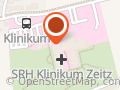 Reha- und Gesundheitsgymnastik Gera e.V., Trainingsstätte Klinikum Zeitz