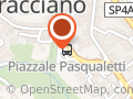 PIAZZALE PASQUALETTI - Fermata a richiesta e Capolinea Cotral/Cilia Pasqualetti