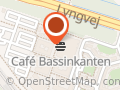 Bassinkanten, Cafe