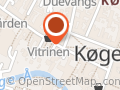 VisitKøges selvbetjente turistbureau