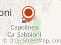 Trattoria - Pizzeria Ca' Sabbioni
